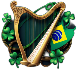 Irlandinha.ie Logo